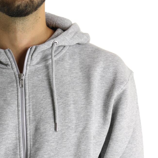 FELPA LENZ ZIPPER SOLID - Mad Fashion | img vers.650x/